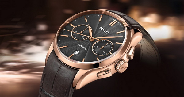 Belluna Chronograph Caliber 60