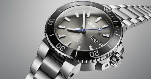 Oris Hammerhead Limited Edition