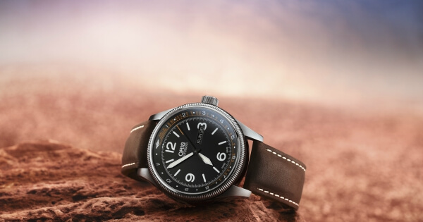 Oris Royal Flying Doctor Service Limited Edition II