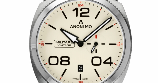 Anonimo Vintage model of the Militare line