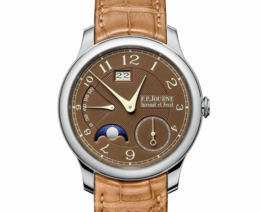 f.p. journe new havana dial