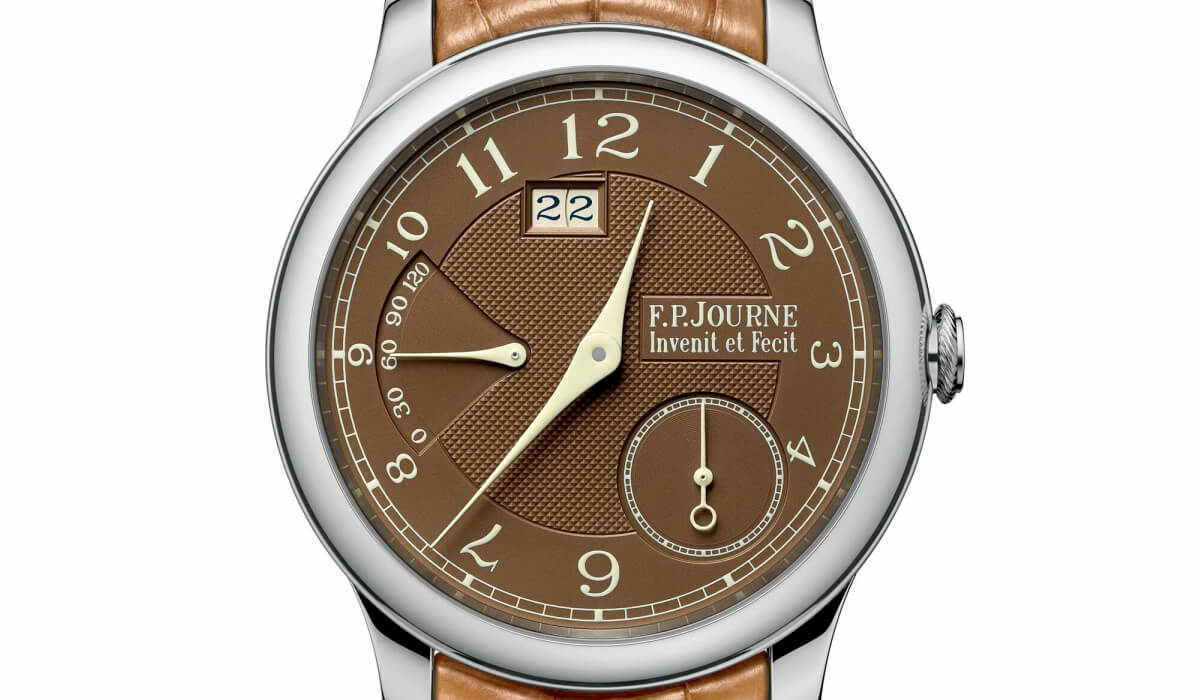 F.P. Journe New Havana Dial