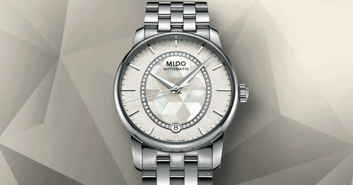 Mido Baroncelli Prisma