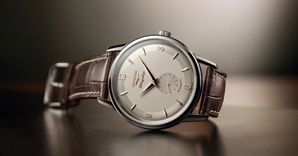 Longines Flagship Heritage