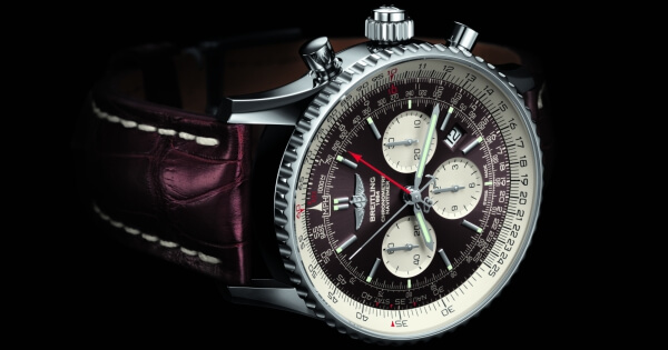 Breitling Navitimer Rattrapante