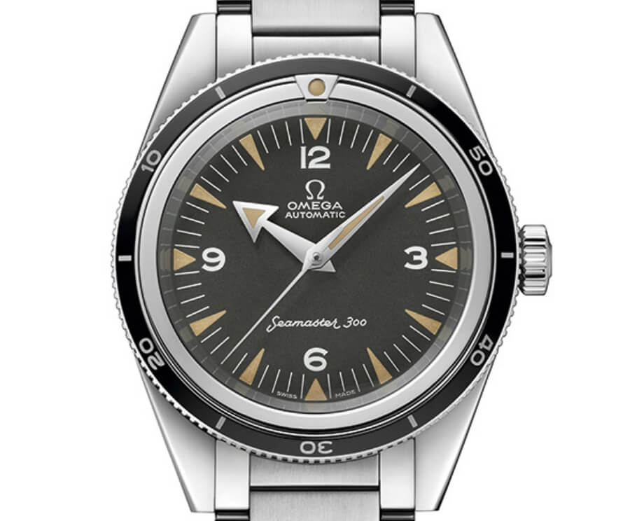 Omega Seamaster 300