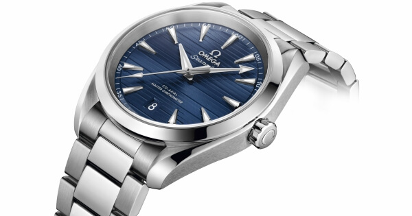 Omega Seamaster Aqua Terra Master Chronometer Collection