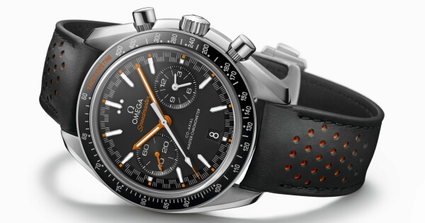 Omega Speedmaster Racing Master Chronometer