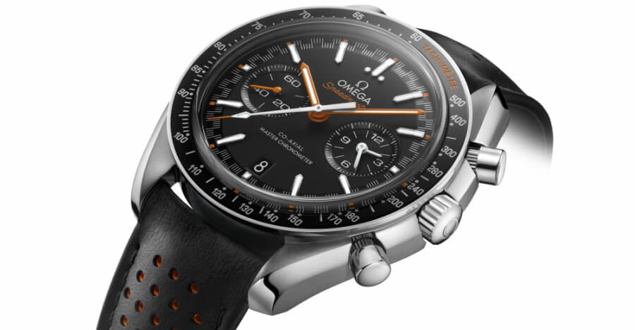 Omega Speedmaster Racing Master Chronometer