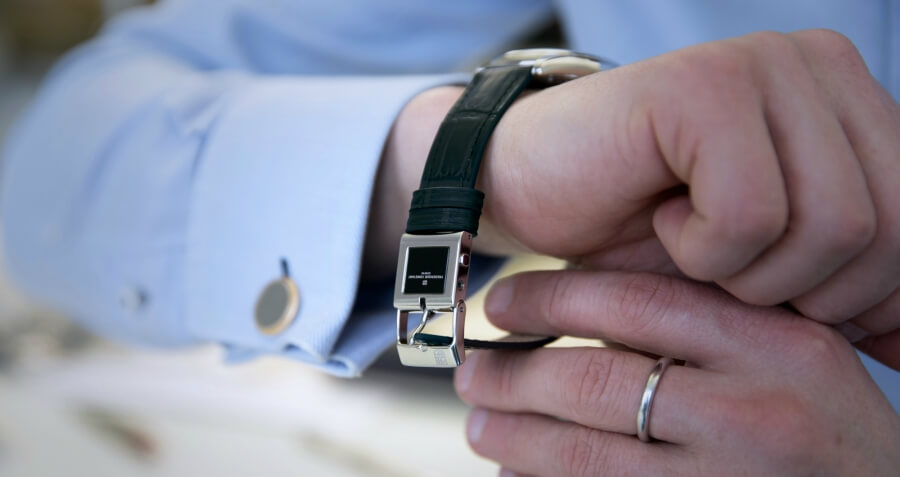 Frederique Constant E-Strap