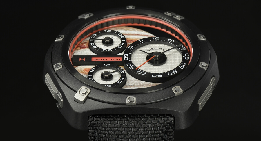 Hamilton ODC X-03