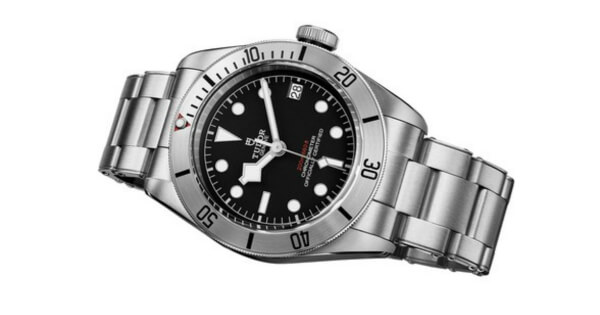 Tudor Black Bay Steel