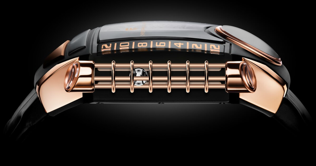 Christophe Claret The X-TREM-1