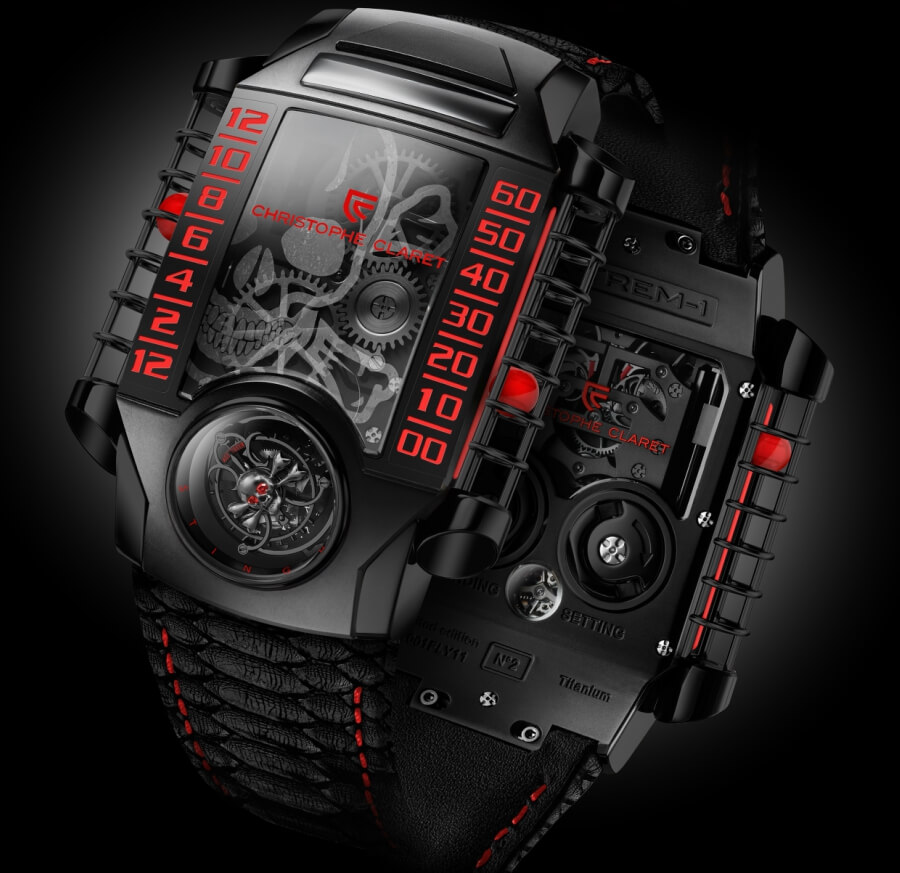 Christophe Claret X-TREM