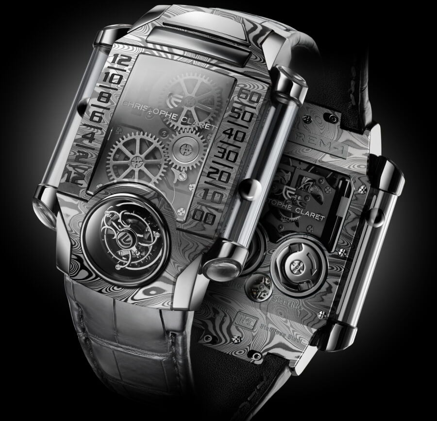 Christophe Claret The X-TREM-1 Watch