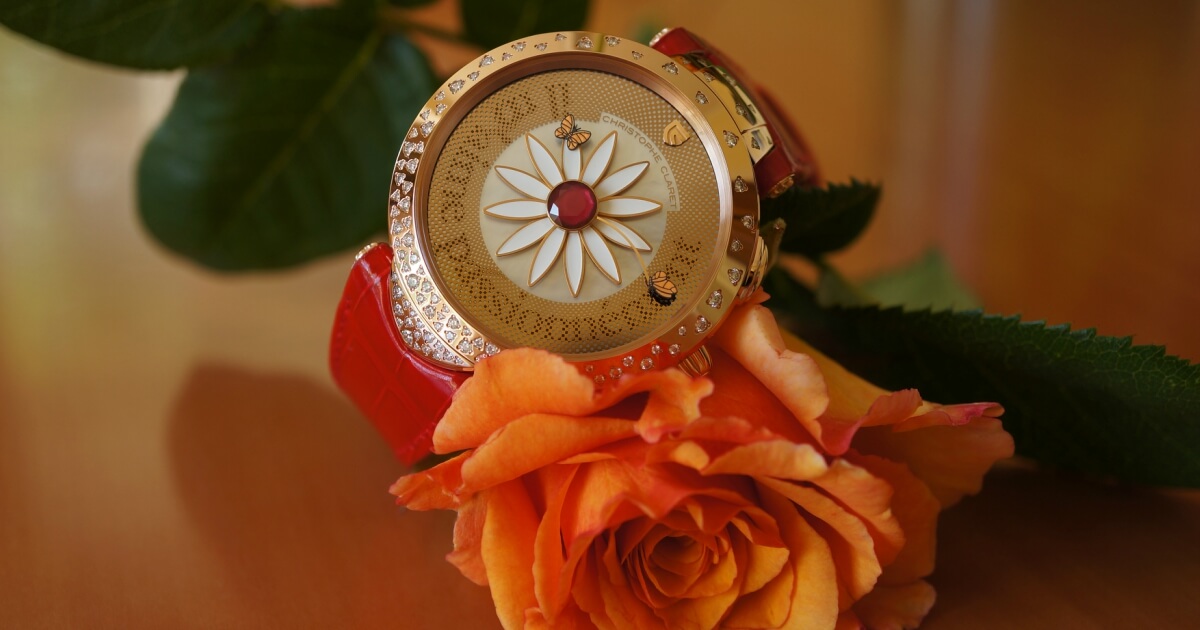 Christophe Claret Marguerite