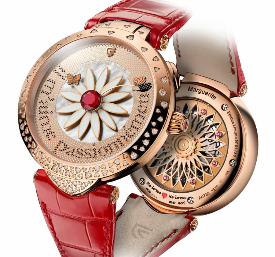 Christophe Claret Marguerite