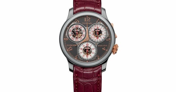 F.P.Journe Centigraphe Souverain Anniversaire