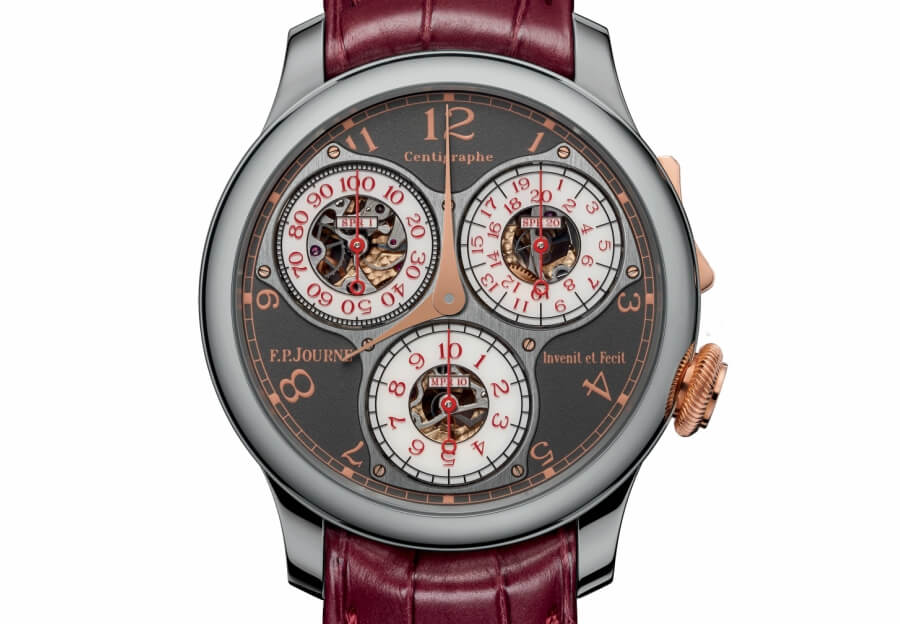 F.P.Journe Centigraphe Souverain Anniversaire