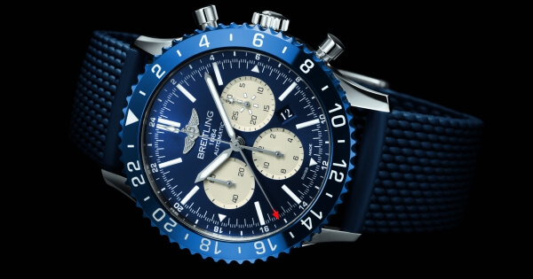 Breitling Chronoliner B04 Boutique Edition