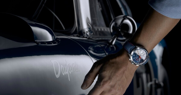 Baume & Mercier Clifton Club Shelby Cobra