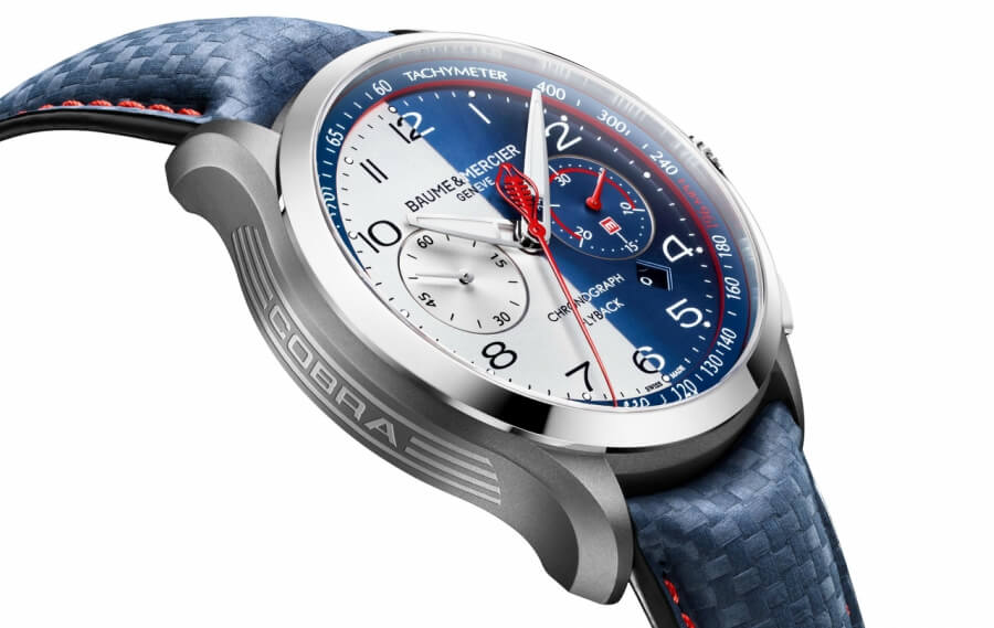 Baume et Mercier Chronograph Flyback