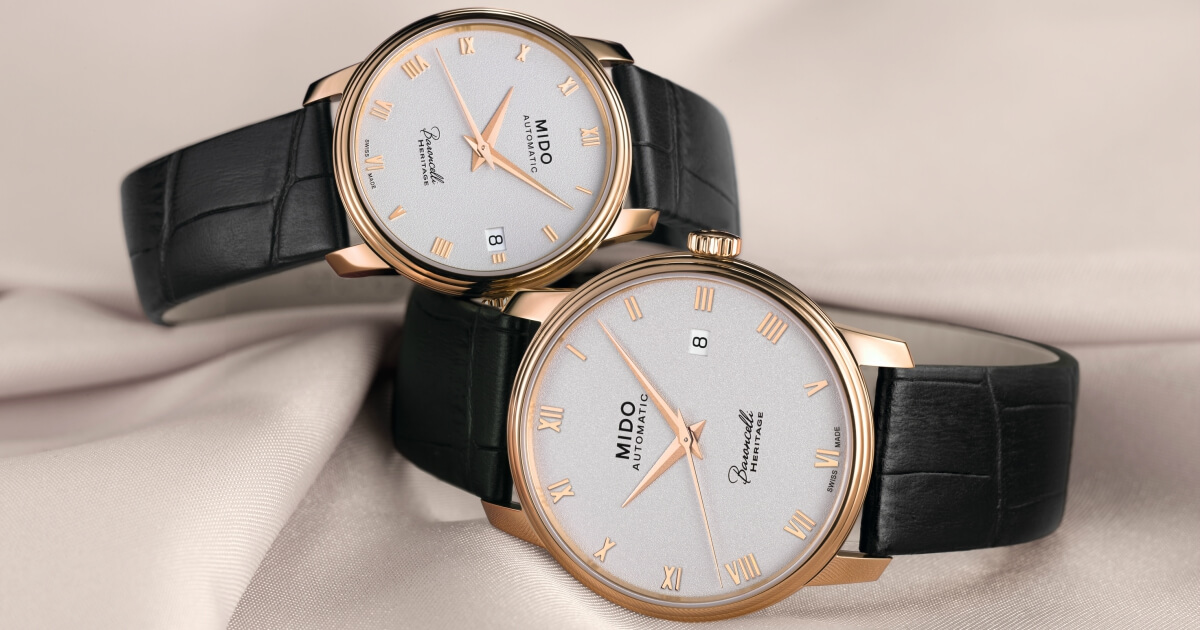 Mido Baroncelli Heritage