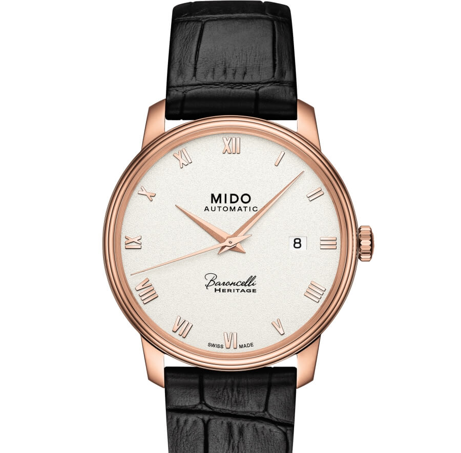 Mido Baroncelli Heritage