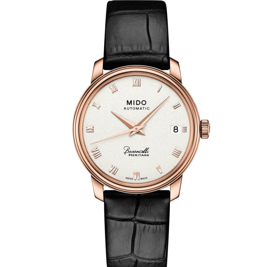 Mido Baroncelli Heritage