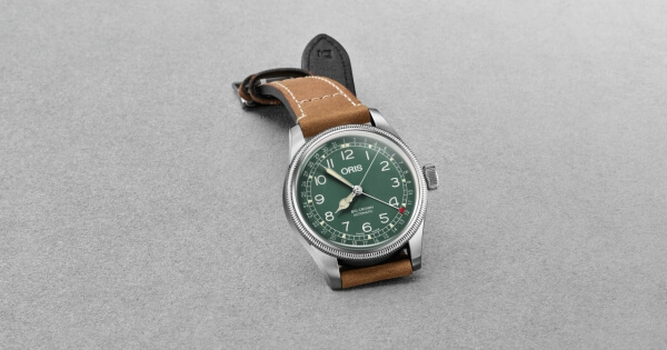 The New Oris Big Crown D.26 286 HB-RAG Limited Edition