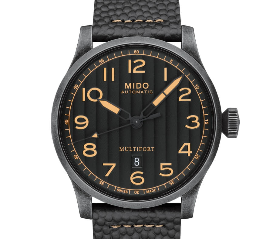 Mido Escape Horween Special Edition