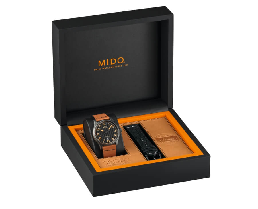 Mido Box Presentation