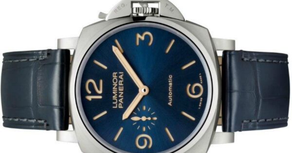 Officine Panerai presents new Luminor Due models