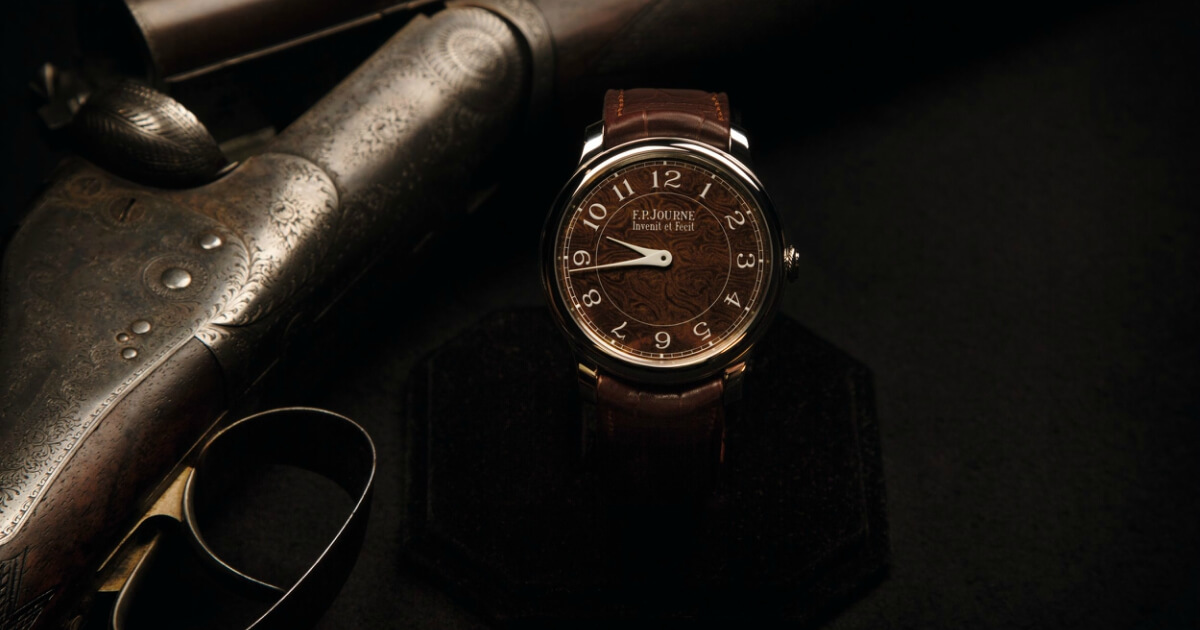 F.P. Journe Chronometre Holland & Holland