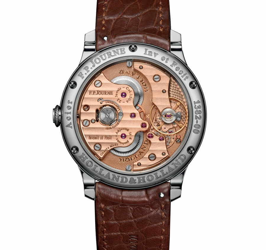 F.P. Journe Chronometre Movement