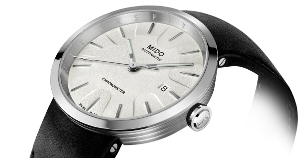 The New Mido Inspired By Architecture Limited Edition