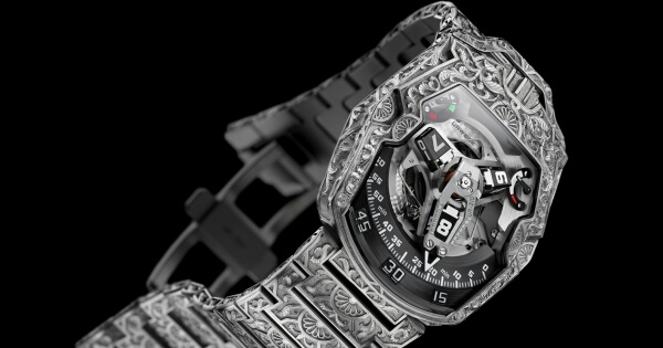 Urwerk UR-210 Dubai