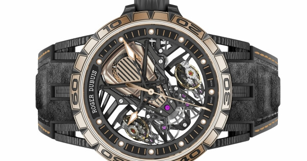 Roger Dubuis New Models For 2018