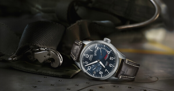 Oris Big Crown ProPilot Calibre 111