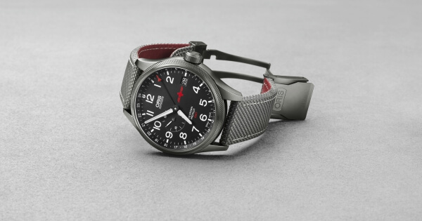 Oris GMT Rega Limited Edition