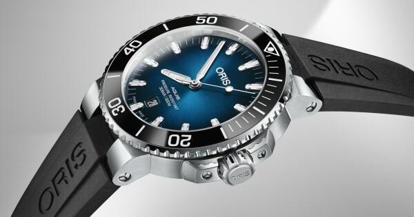 Introducing Oris Clipperton Limited Edition