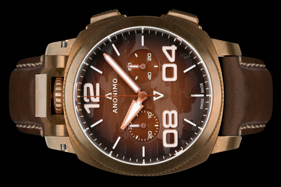 Anonimo Watch