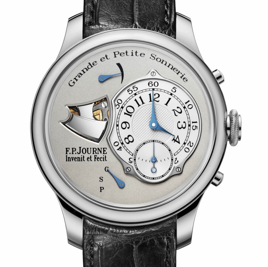 F.P. Journe Sonnerie Souveraine