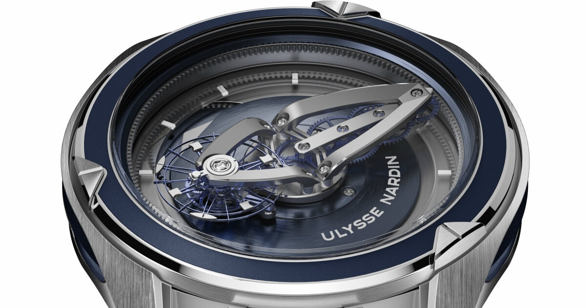 Ulysse Nardin Freak Vision