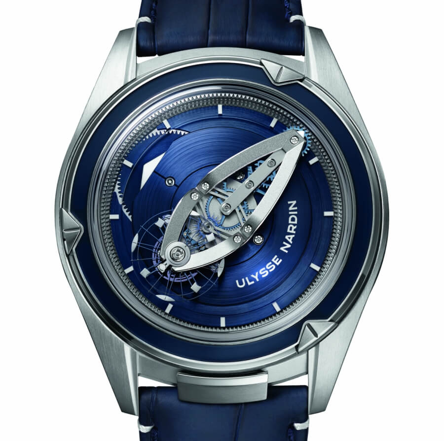 Ulysse Nardin Freak Vision