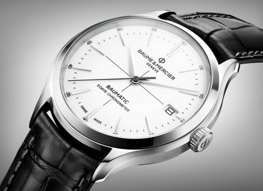 Baume & Mercier Clifton Baumatic