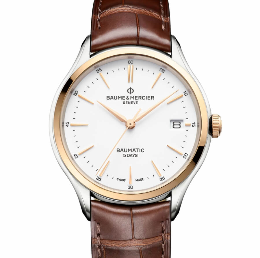 Baume & Mercier Inhouse Movement