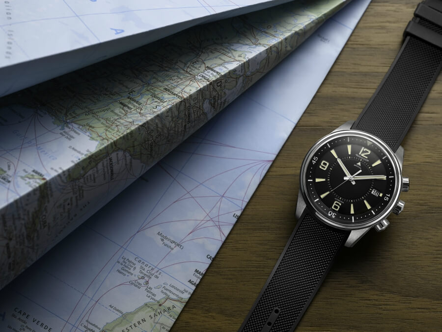 ‍‍Jaeger-LeCoultre Polaris Memovox