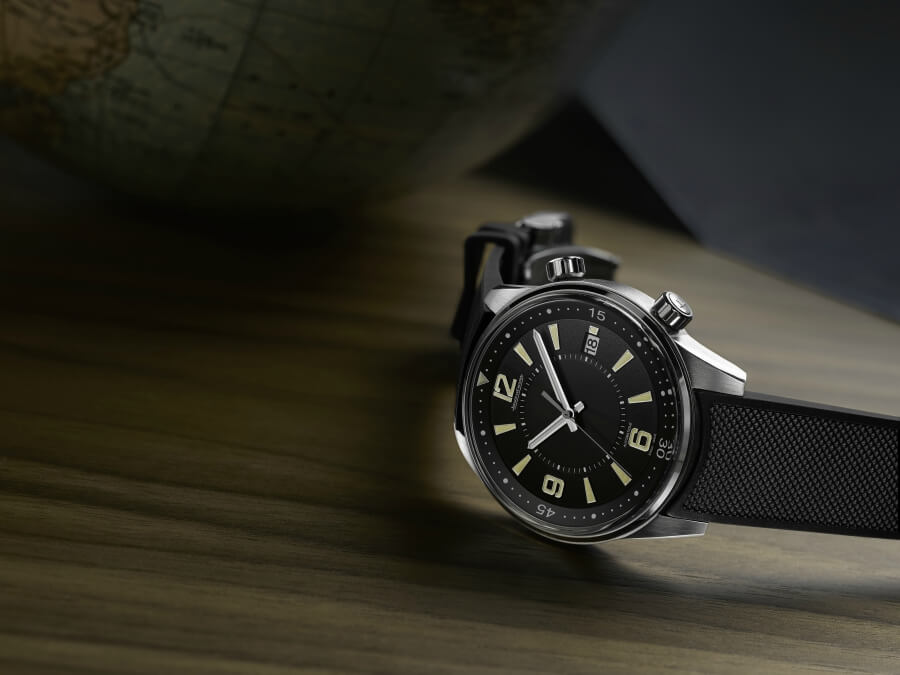 Jaeger-LeCoultre Polaris Date