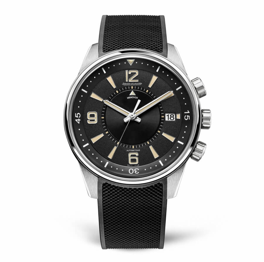 ‍Jaeger-LeCoultre Polaris Memovox